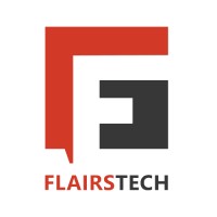 FlairsTech logo, FlairsTech contact details