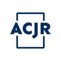 ACJR logo, ACJR contact details