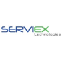 Serviex logo, Serviex contact details