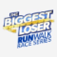 The Biggest Loser RunWalk Race Series logo, The Biggest Loser RunWalk Race Series contact details