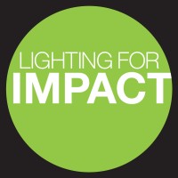 Lighting for Impact logo, Lighting for Impact contact details