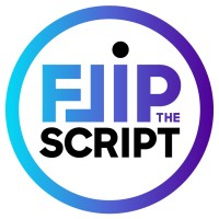 Flip the Script logo, Flip the Script contact details