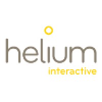 Helium Interactive logo, Helium Interactive contact details