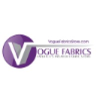 Vogue Fabrics logo, Vogue Fabrics contact details