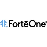 ForteONE logo, ForteONE contact details