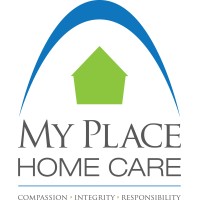 My Place Home Care Inc logo, My Place Home Care Inc contact details