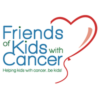 Friends of Kids with Cancer logo, Friends of Kids with Cancer contact details