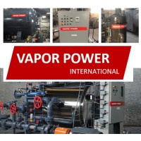 Vapor Power International logo, Vapor Power International contact details