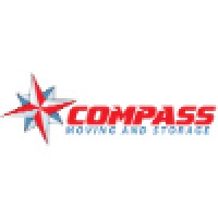 Compass Moving & Storage logo, Compass Moving & Storage contact details