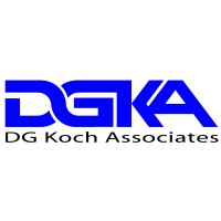 DG Koch Associates logo, DG Koch Associates contact details