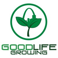 Good Life Growing logo, Good Life Growing contact details