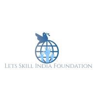 Lets Skill India Foundation logo, Lets Skill India Foundation contact details