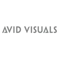 Avid Visuals logo, Avid Visuals contact details