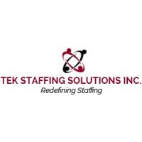 TEK Staffing Solutions Inc. logo, TEK Staffing Solutions Inc. contact details