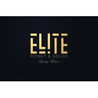 Elite Fitout & Decor logo, Elite Fitout & Decor contact details