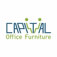 capital office furniture company logo, capital office furniture company contact details