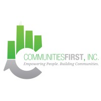 Communities First, Inc. logo, Communities First, Inc. contact details