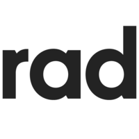 rad agency inc. logo, rad agency inc. contact details