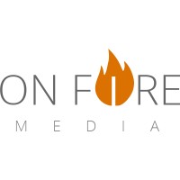 On Fire Media logo, On Fire Media contact details