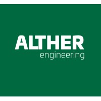 ALTHER Engineering logo, ALTHER Engineering contact details