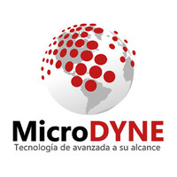 MicroDYNE SAS logo, MicroDYNE SAS contact details