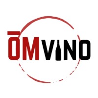 OMvino logo, OMvino contact details