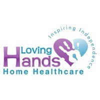 Loving Hands Home Healthcare logo, Loving Hands Home Healthcare contact details