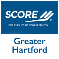 SCORE - Greater Hartford logo, SCORE - Greater Hartford contact details