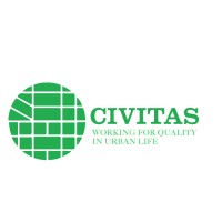 CIVITAS logo, CIVITAS contact details