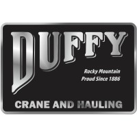 Duffy Crane and Hauling, Inc. logo, Duffy Crane and Hauling, Inc. contact details