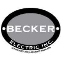 Becker Electric Inc. logo, Becker Electric Inc. contact details