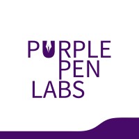 Purple Pen Labs logo, Purple Pen Labs contact details