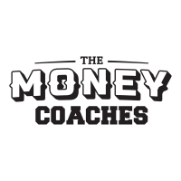 The Money Coaches logo, The Money Coaches contact details