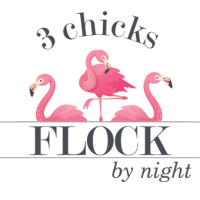 3 Chicks Flock By Night logo, 3 Chicks Flock By Night contact details