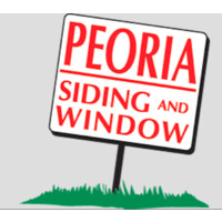 Peoria Siding and Window logo, Peoria Siding and Window contact details