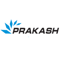 Prakash Laser logo, Prakash Laser contact details