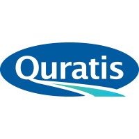 Quratis logo, Quratis contact details