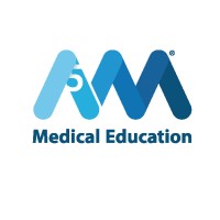 A5M Medical Education logo, A5M Medical Education contact details