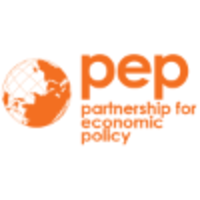 PEP - Partnership for Eonomic Policy logo, PEP - Partnership for Eonomic Policy contact details