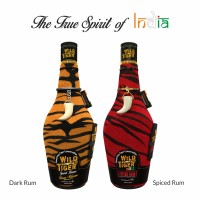 Wild Tiger Rum - India logo, Wild Tiger Rum - India contact details