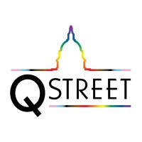 Q Street logo, Q Street contact details