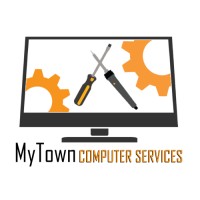 MyTown Computer Service logo, MyTown Computer Service contact details