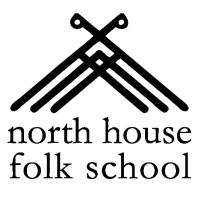 North House Folk School logo, North House Folk School contact details