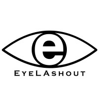 EyeLAshout logo, EyeLAshout contact details