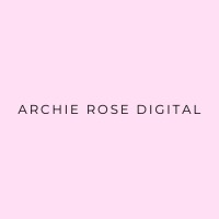 Archie Rose Digital logo, Archie Rose Digital contact details