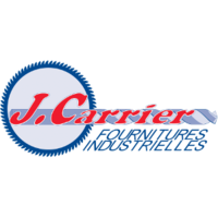 J. Carrier logo, J. Carrier contact details