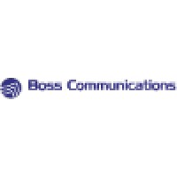 Boss Communications logo, Boss Communications contact details