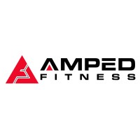 Amped Fitness logo, Amped Fitness contact details