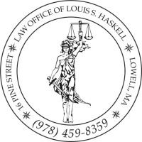 LAW OFFICE OF LOUIS S. HASKELL logo, LAW OFFICE OF LOUIS S. HASKELL contact details