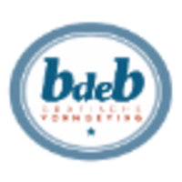 BdeB Grafische Vormgeving logo, BdeB Grafische Vormgeving contact details